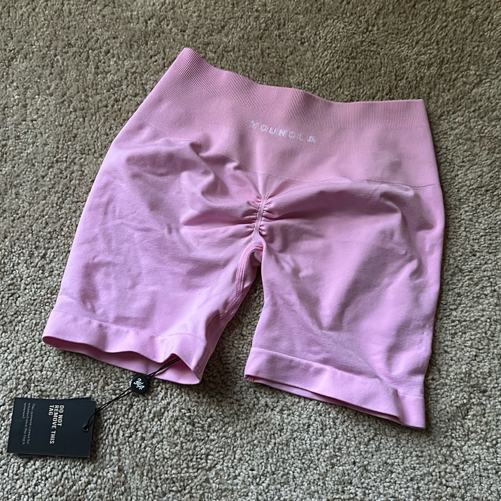 YoungLA Shorts